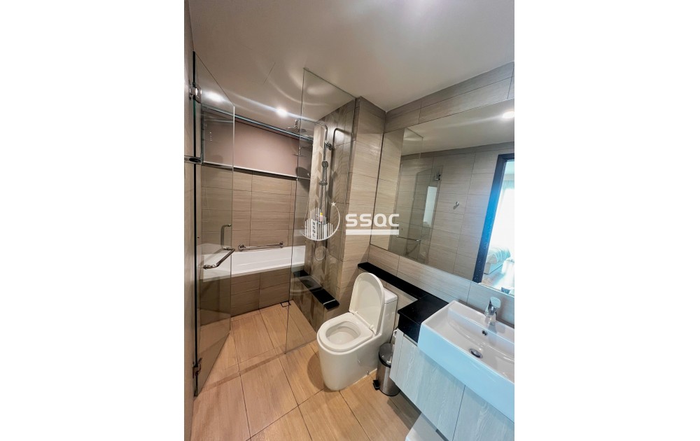 GIÁ TỐT – CĂN HỘ 2PN Feliz En Vista THÁP D TẦNG 18– FULL NỘI THẤT – CHỈ 30TR/THÁNG