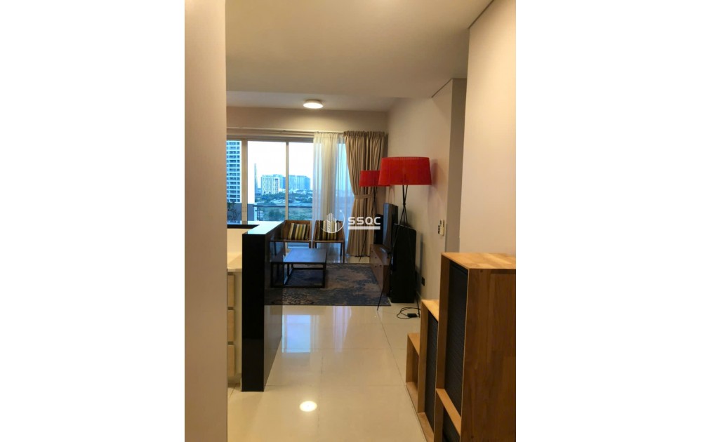 THUÊ CĂN HỘ THE ESTELLA 2PN – 124M² – FULL – GIÁ 1,500 USD