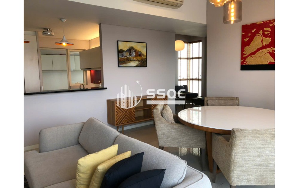 THUÊ CĂN HỘ THE ESTELLA 2PN – 124M² – FULL – GIÁ 1,500 USD