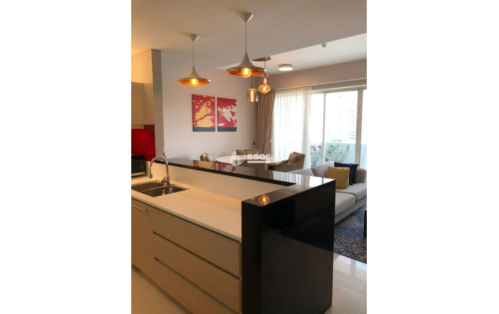 THUÊ CĂN HỘ THE ESTELLA 2PN – 124M² – FULL – GIÁ 1,500 USD