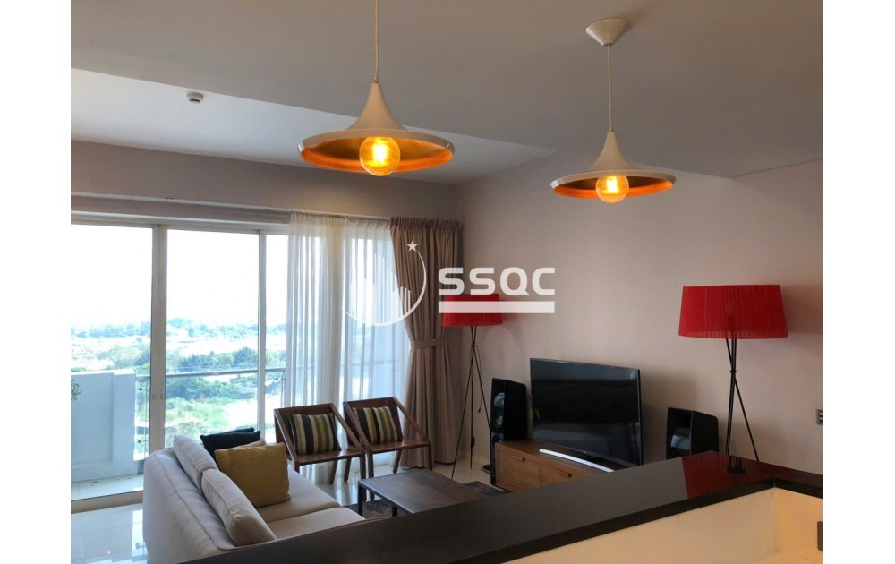 THUÊ CĂN HỘ THE ESTELLA 2PN – 124M² – FULL – GIÁ 1,500 USD