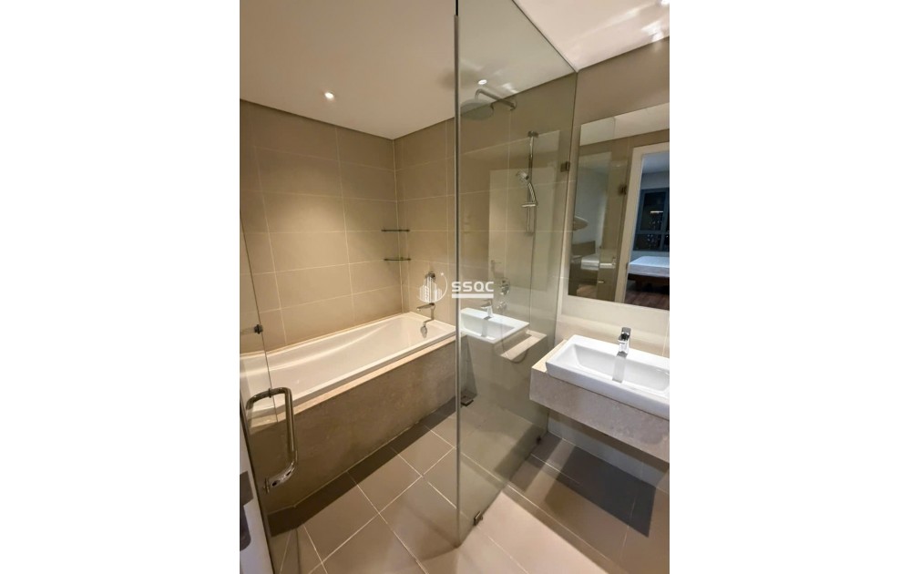 ĐẢO KIM CƯƠNG – 3PN TẦNG 27 VIEW CỰC ĐẸP – 118m² – FULL NỘI THẤT CAO CẤP – 41TR/THÁNG (NO PET)