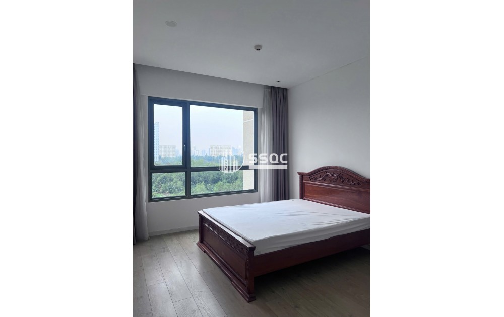 HIẾM! 2PN ĐẢO KIM CƯƠNG CHO NUÔI PET  – FULL NỘI THẤT – CHỈ 26TR/THÁNG