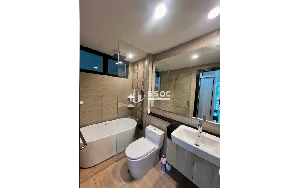 HIẾM CÓ KHÓ TÌM – 2PN Feliz En Vista THÁP C TẦNG 24 – FULL NỘI THẤT – ĐƯỢC NUÔI PET – CHỈ 26TR/THÁNG 