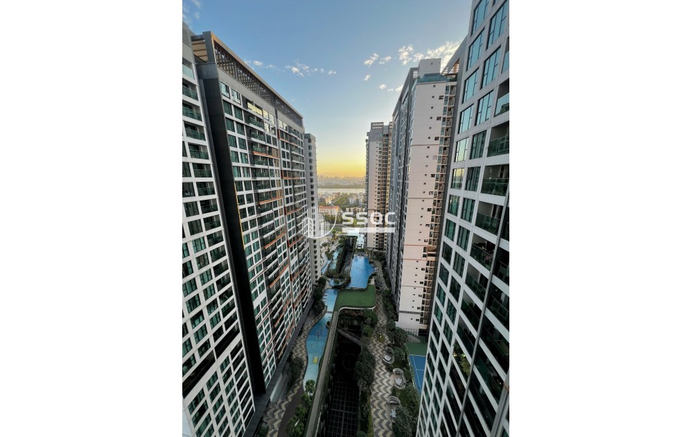HIẾM CÓ KHÓ TÌM – 2PN Feliz En Vista THÁP C TẦNG 24 – FULL NỘI THẤT – ĐƯỢC NUÔI PET – CHỈ 26TR/THÁNG 