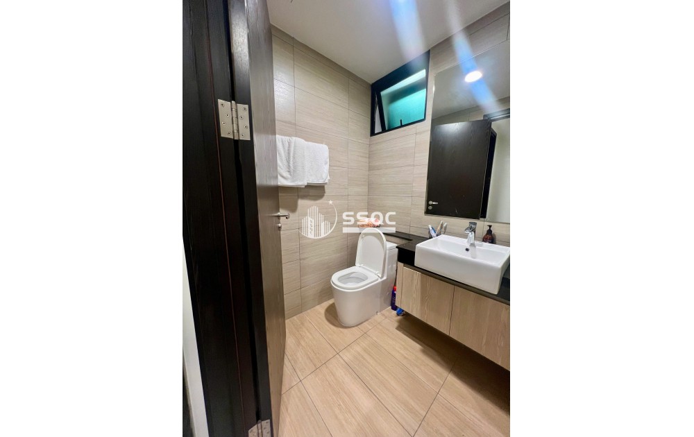 CHO THUÊ CĂN HỘ Feliz En Vista THÁP D – FULL NỘI THẤT – 83m² – CHỈ 30TR/THÁNG