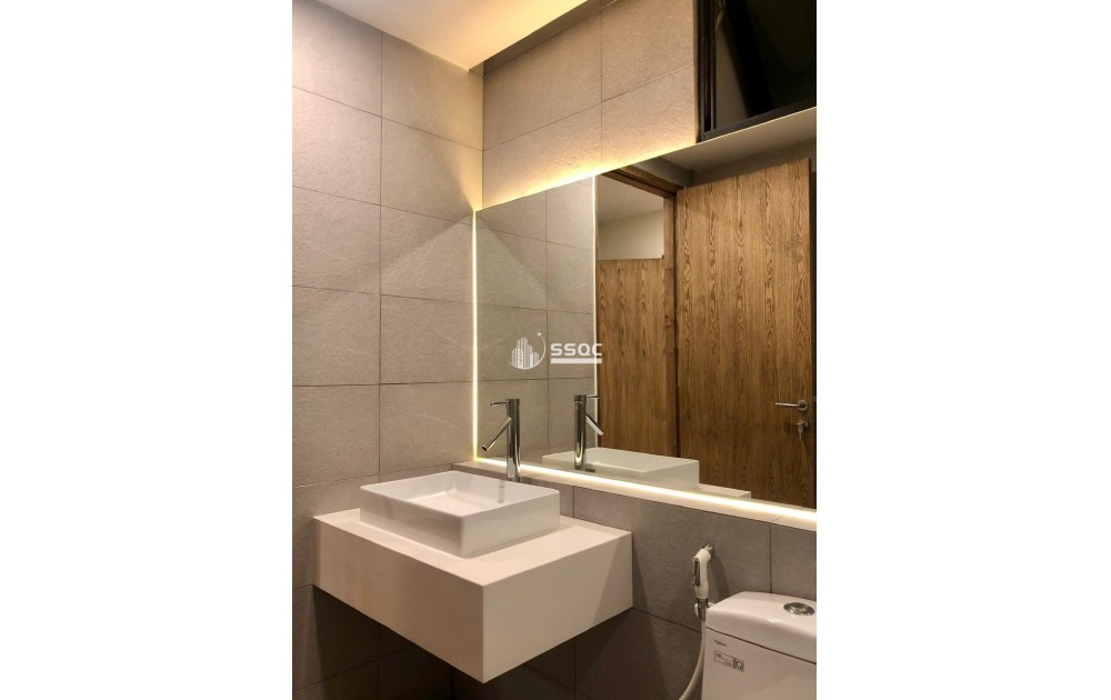 Cho thuê căn hộ 2PN duplex Feliz En Vista – DT 103m2 – Full nội thất – Tầng cao – View cực kỳ thoáng mát
