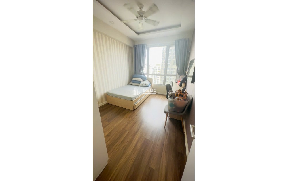 Bán căn hộ 2 phòng ngủ Estella Heights tháp TTTM - view hồ bơi - giá 15 tỷ