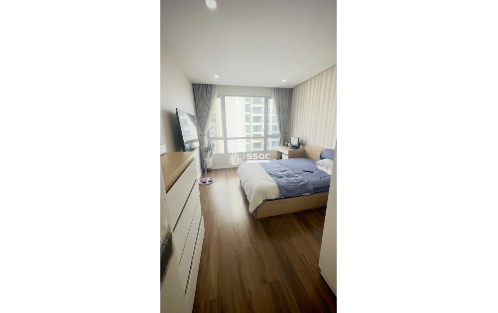 Bán căn hộ 2 phòng ngủ Estella Heights tháp TTTM - view hồ bơi - giá 15 tỷ