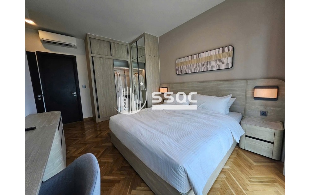 Cho thuê căn hộ cao cấp Feliz En Vista 3PN 2WC, 110m2 - Full nội thất - Tầng trung- Giá 38tr/tháng