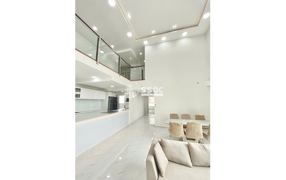 VISTA VERDE BÁN CĂN 4PN DÒNG DUPLEX, 217m2, NHÀ MỚI NHƯ HÌNH, TẦNG CAO, VIEW ĐÔNG NAM THOÁNG MÁT - KHÔNG GIAN RỘNG RÃI, GIÁ BÁN 18 TỶ (BAO THỊ TRƯỜNG)
