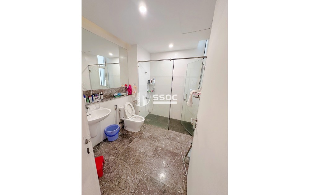 CHO THUÊ CĂN HỘ THE ESTELLA 2PN TÒA 4B 124M2 TẦNG 12 GIÁ TỐT 35TR/THÁNG FULL NỘI THẤT DỌN VÀO Ở NGAY