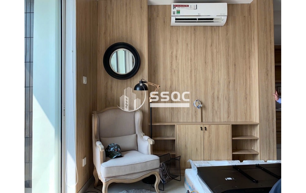 CHO THUÊ CĂN HỘ 1PN VISTA VERDE QUẬN 2 – FULL NỘI THẤT, VÀO Ở NGAY