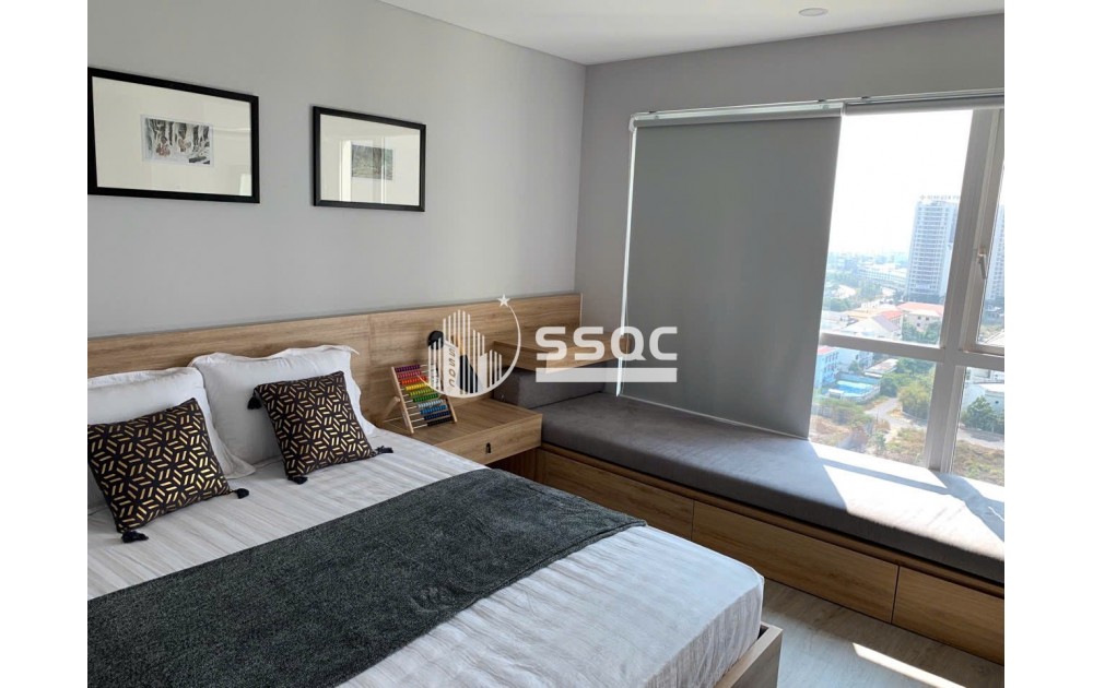 CHO THUÊ CĂN HỘ 1PN VISTA VERDE QUẬN 2 – FULL NỘI THẤT, VÀO Ở NGAY