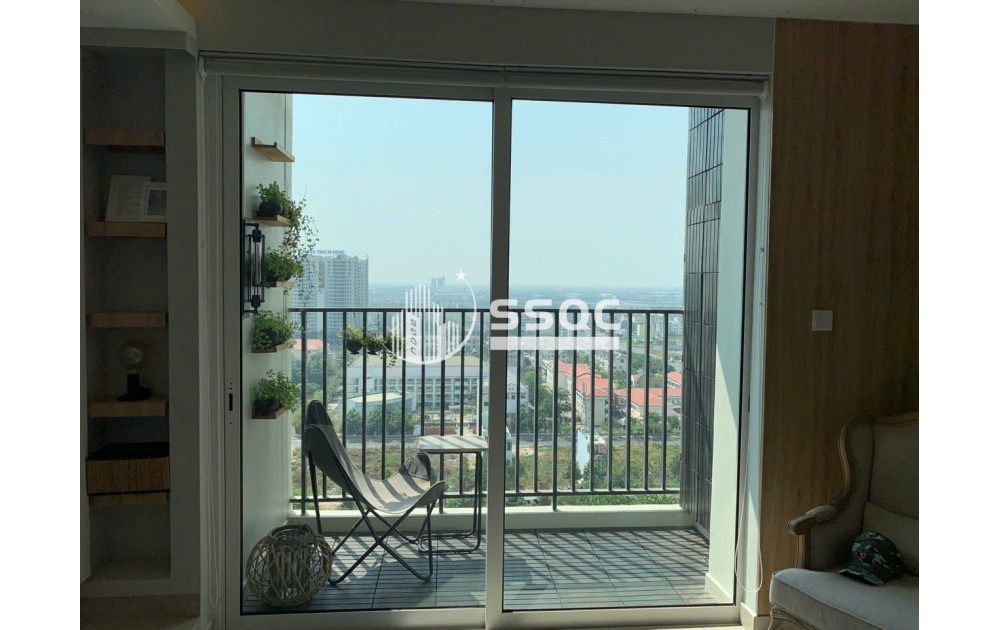 CHO THUÊ CĂN HỘ 1PN VISTA VERDE QUẬN 2 – FULL NỘI THẤT, VÀO Ở NGAY