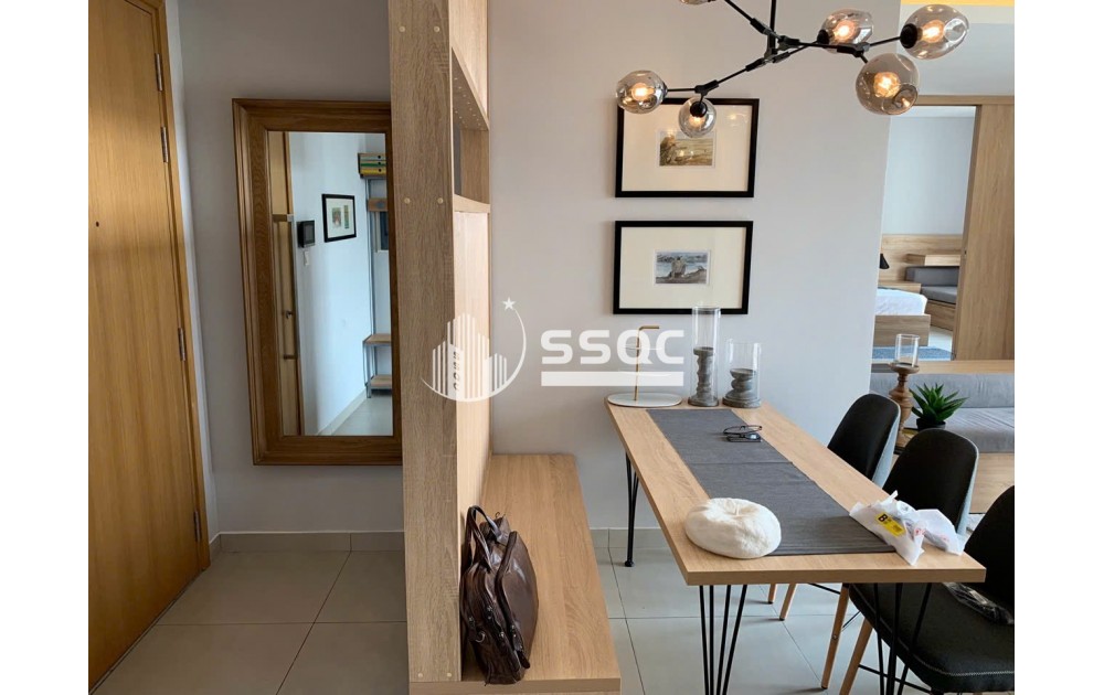 CHO THUÊ CĂN HỘ 1PN VISTA VERDE QUẬN 2 – FULL NỘI THẤT, VÀO Ở NGAY