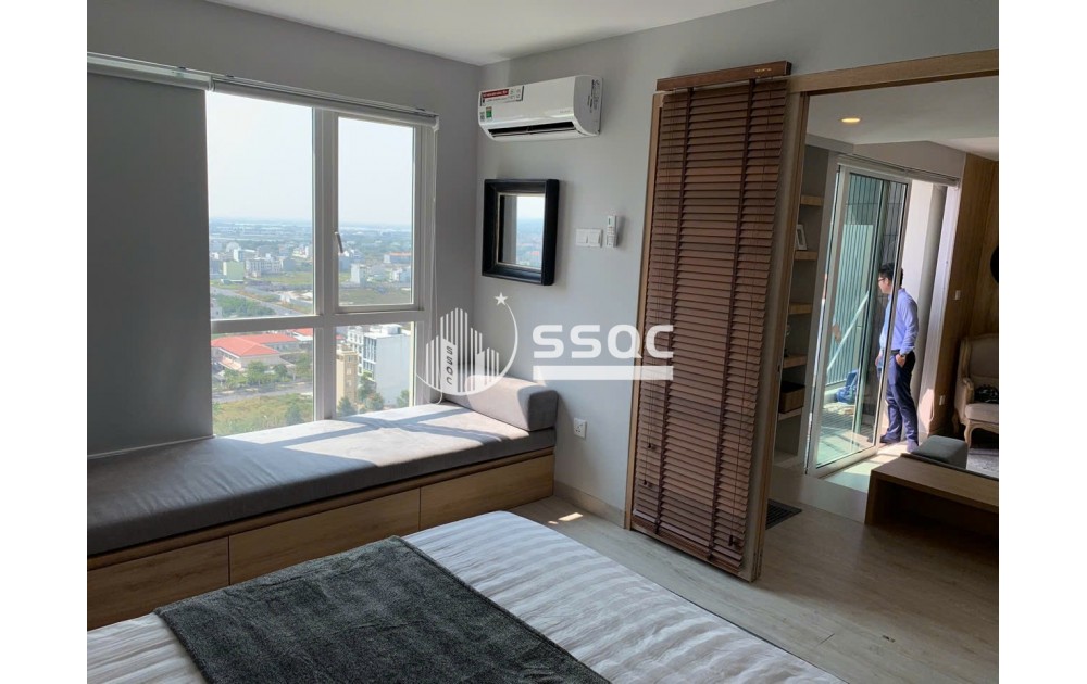 CHO THUÊ CĂN HỘ 1PN VISTA VERDE QUẬN 2 – FULL NỘI THẤT, VÀO Ở NGAY