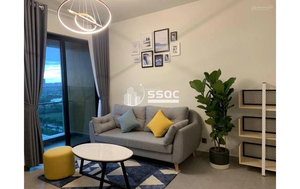 FELIZ EN VISTA BÁN CĂN TẦNG TRUNG 2PN VIEW LAND MARK 81, 83m2, GIÁ BÁN 9.8 TỶ.