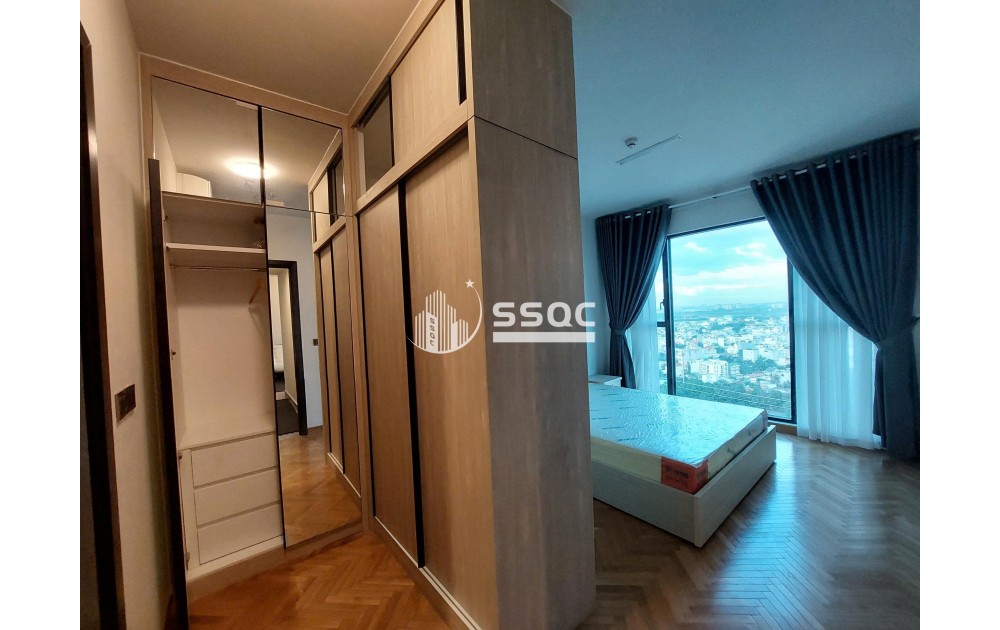 FELIZ EN VISTA: CHỦ THIỆN CHÍ BÁN CĂN 2PN, 85m2, FULL NT, VIEW THOÁNG MÁT NHÌN VỀ THE GLOBAL CITY, GIÁ 9.5 TỶ