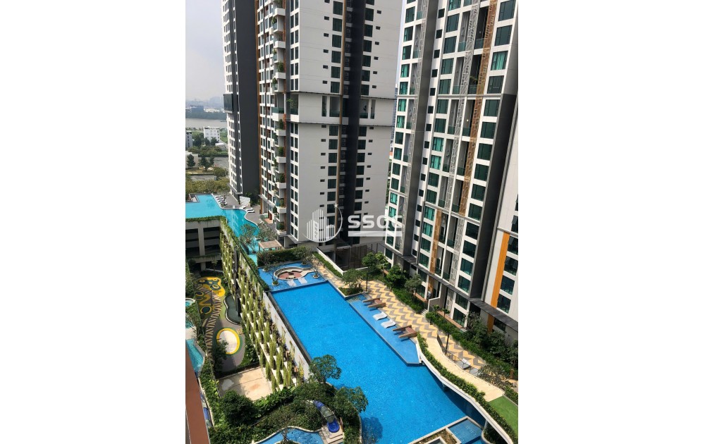 FELIZ EN VISTA: CĂN 2PN, 83m2, GIÁ 9.4 TỶ TỐT NHẤT THỊ TRƯỜNG, NT FULL