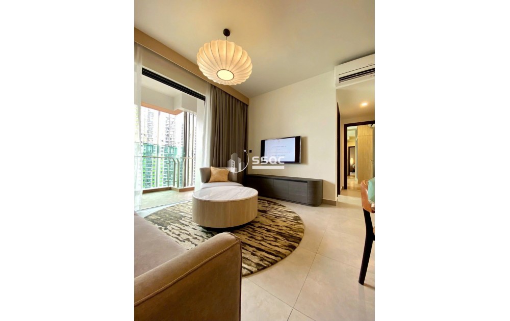 HOT FELIZ EN VISTA: CĂN 2PN VIEW ĐÔNG NAM - MẶT TIỀN PHAN VĂN ĐÁNG, 83m2, NT ĐẦY ĐỦ, GIÁ TỐT 9.6 TỶ
