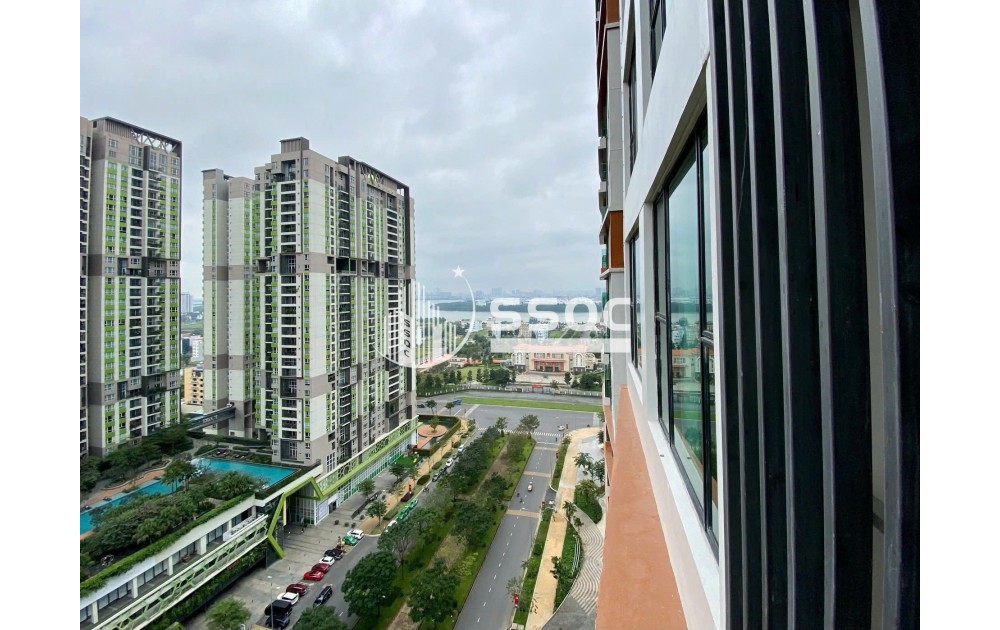 HOT FELIZ EN VISTA: CĂN 2PN VIEW ĐÔNG NAM - MẶT TIỀN PHAN VĂN ĐÁNG, 83m2, NT ĐẦY ĐỦ, GIÁ TỐT 9.6 TỶ