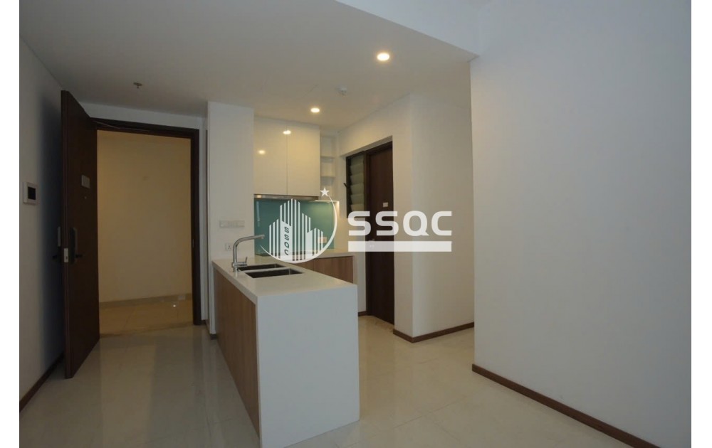 ONE VERANDAH: BÁN CĂN 1PN, 56m2, NTCB, GIÁ 6.4 TỶ, SỔ HỒNG, VIEW ĐÔNG NAM THOÁNG MÁT