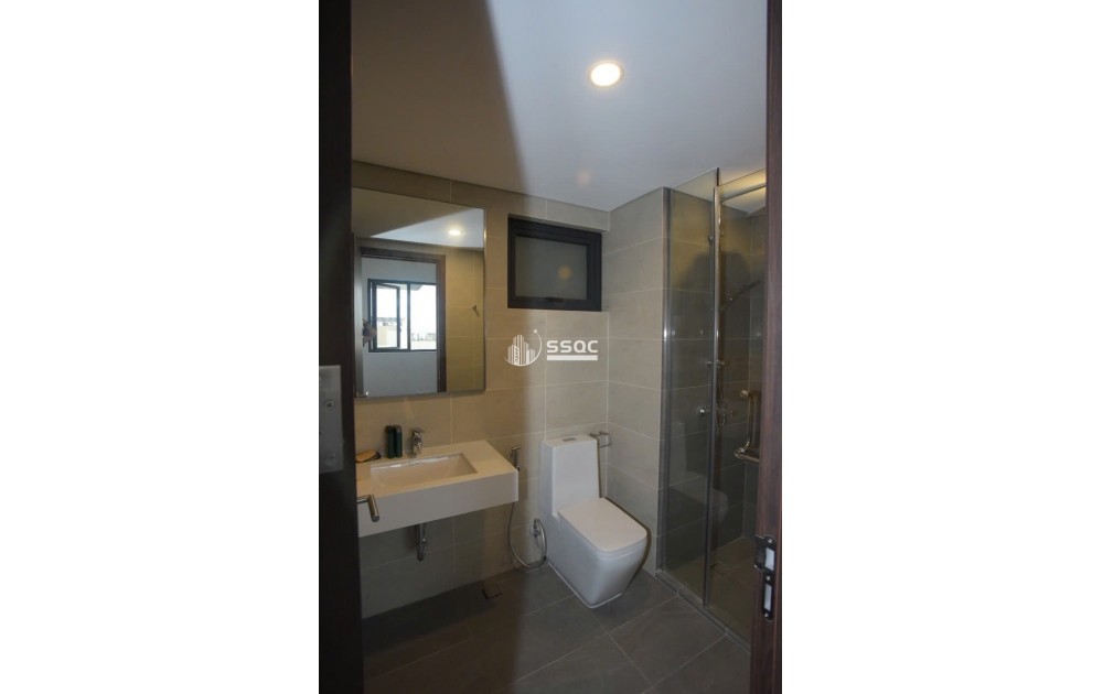 ONE VERANDAH: BÁN CĂN 1PN, 56m2, NTCB, GIÁ 6.4 TỶ, SỔ HỒNG, VIEW ĐÔNG NAM THOÁNG MÁT