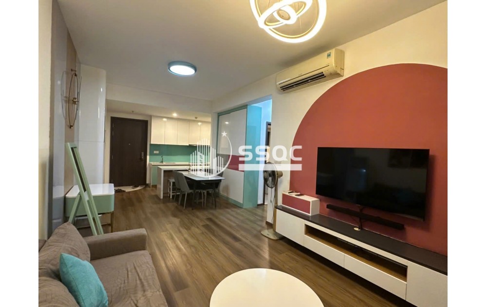 HOT HOT ONE VERANDAH: CHUYỂN NHƯỢNG CĂN 2PN LAYOUT ĐẸP, DIỆN TÍCH RỘNG 81m2, NT FULL, GIÁ BÁN 8.4 TỶ ƯU ĐÃI, SỔ HỒNG