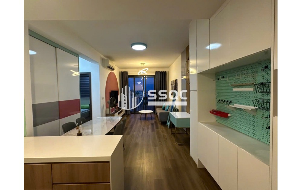HOT HOT ONE VERANDAH: CHUYỂN NHƯỢNG CĂN 2PN LAYOUT ĐẸP, DIỆN TÍCH RỘNG 81m2, NT FULL, GIÁ BÁN 8.4 TỶ ƯU ĐÃI, SỔ HỒNG