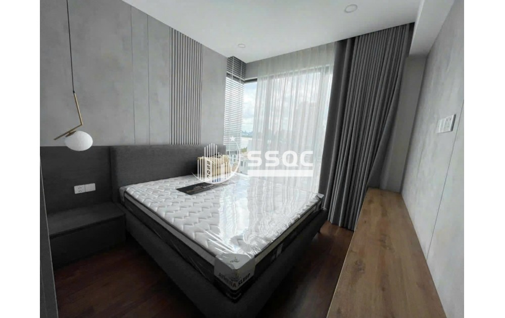 ONE VERANDAH: CĂN 3PN GIÁ BÁN CÓ 1-0-2 TRÊN THỊ TRƯỜNG, 107m2, 12 TỶ, FULL NT, VIEW SÔNG + TRUNG TÂM TP