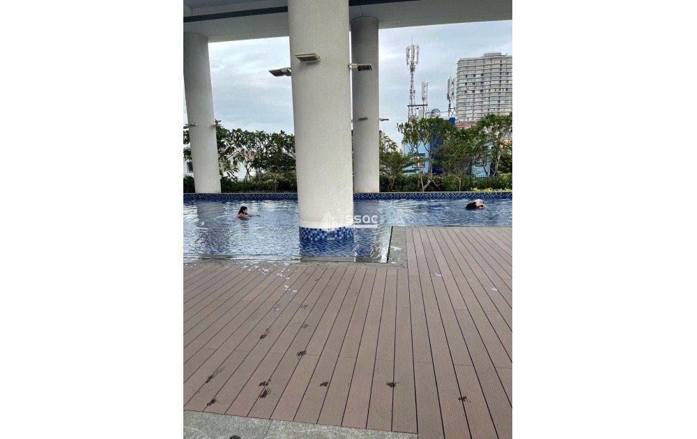 ONE VERANDAH: 3PN ĐÃ CÓ SH, 107m2, NTCB, 13 TỶ, TẦNG TRUNG VIEW SÔNG + TRUNG TÂM TP TUYỆT ĐẸP