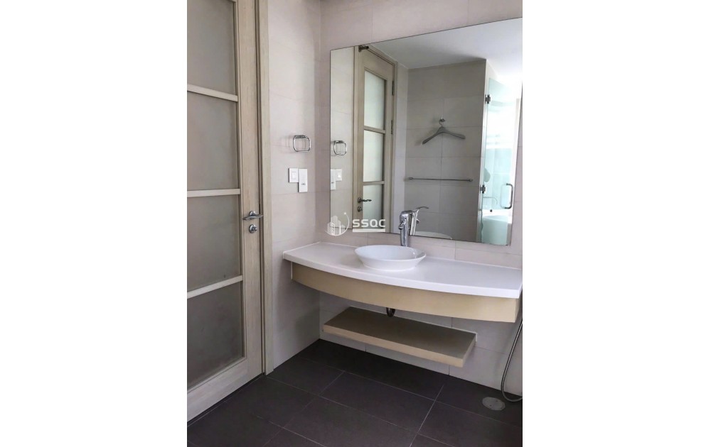 HOT ĐẢO KIM CƯƠNG: CHỦ THIỆN CHÍ BÁN CĂN 2PN (LAYOUT 1PN +1), 83m2, FULL NT, GIÁ 9.5 TỶ (BAO THỊ TRƯỜNG)