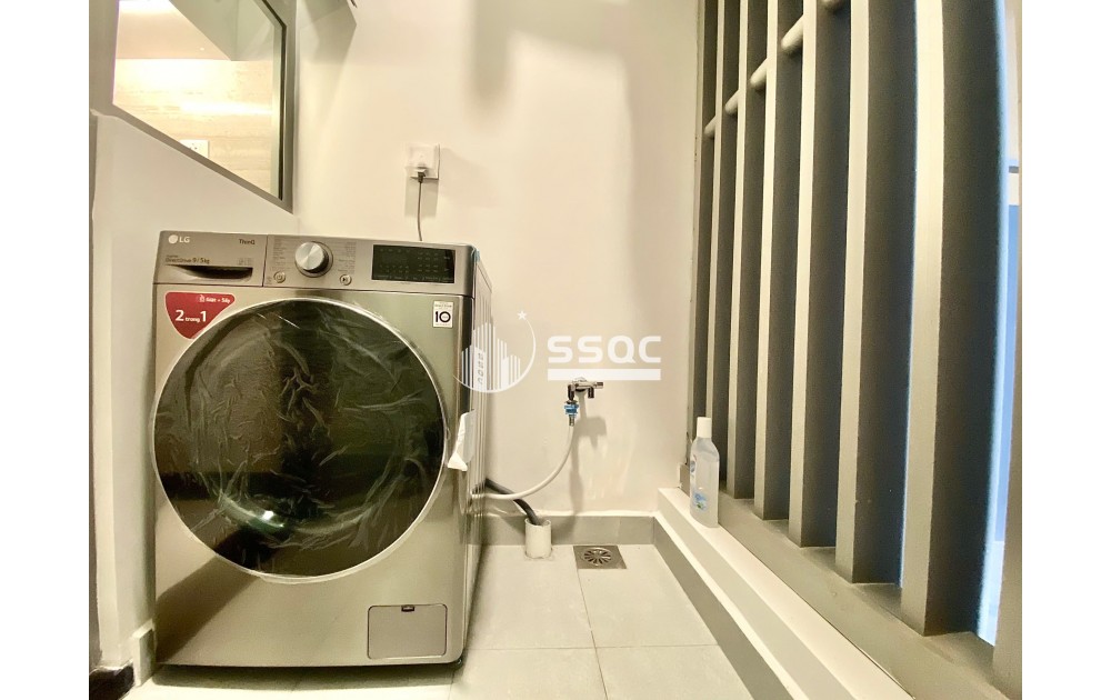EMPIRE CITY: BÁN CĂN 1PN SIÊU ĐẸP, THOÁNG MÁT, VIEW BITEXCO, GIÁ BÁN 16 TỶ, 64m2.