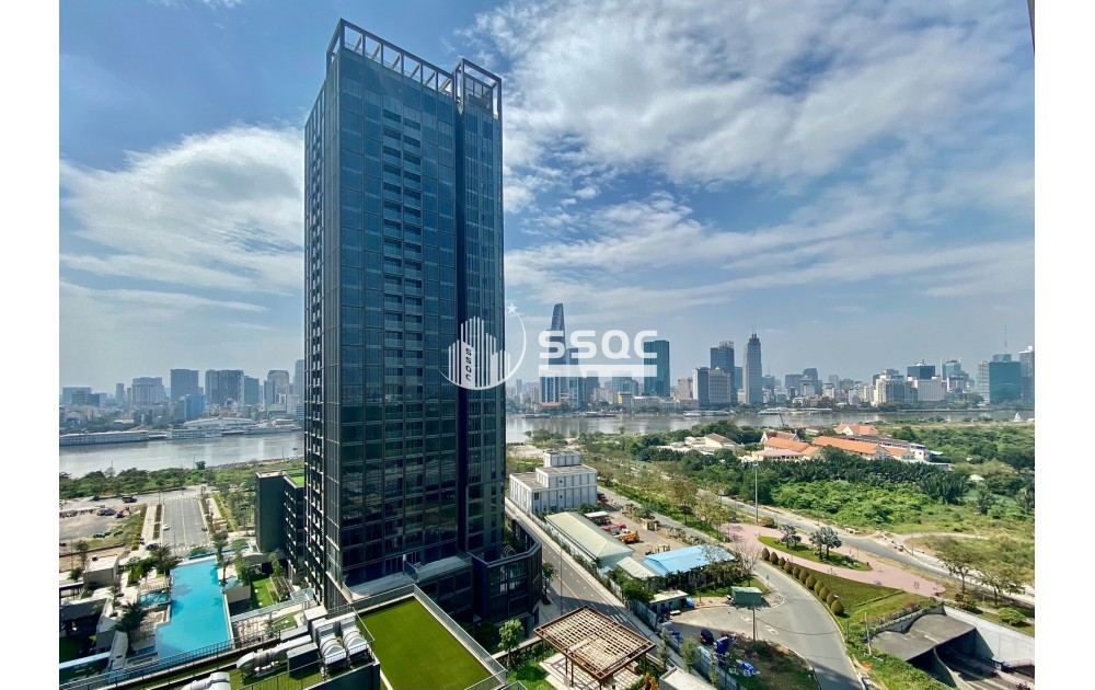 EMPIRE CITY: BÁN CĂN 1PN SIÊU ĐẸP, THOÁNG MÁT, VIEW BITEXCO, GIÁ BÁN 16 TỶ, 64m2.
