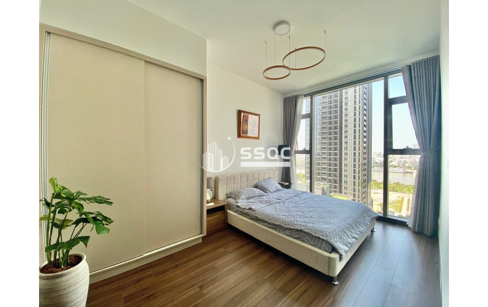 EMPIRE CITY: BÁN CĂN 1PN SIÊU ĐẸP, THOÁNG MÁT, VIEW BITEXCO, GIÁ BÁN 16 TỶ, 64m2.