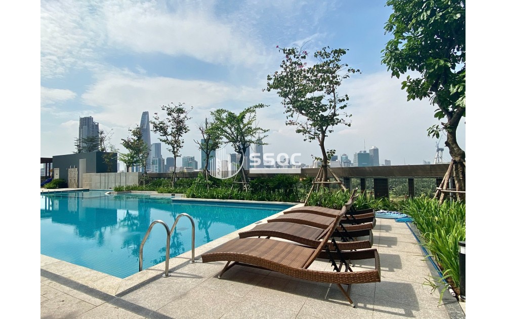 EMPIRE CITY: BÁN CĂN 1PN SIÊU ĐẸP, THOÁNG MÁT, VIEW BITEXCO, GIÁ BÁN 16 TỶ, 64m2.