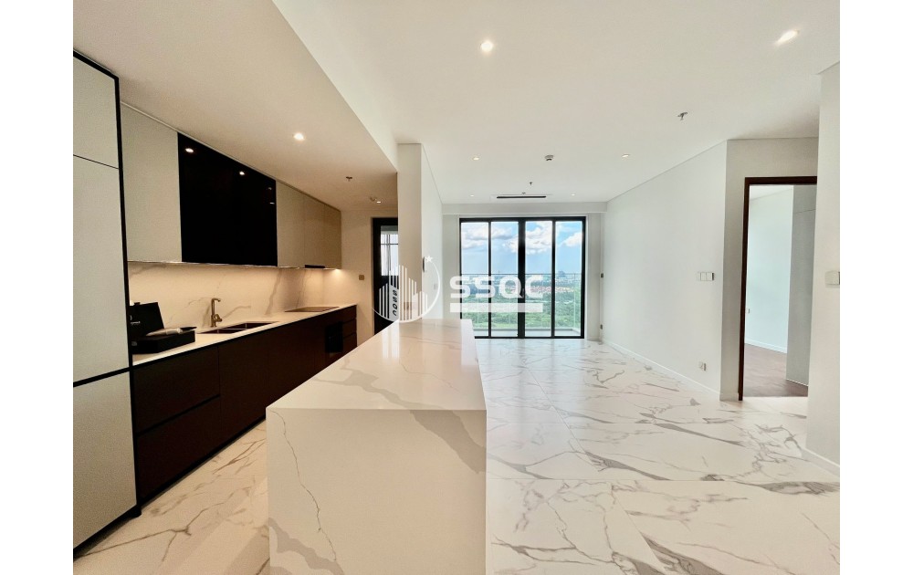  METROPOLE THỦ THIÊM 2PN – THE CREST | TẦNG CAO 101m² | 50TR/THÁNG 