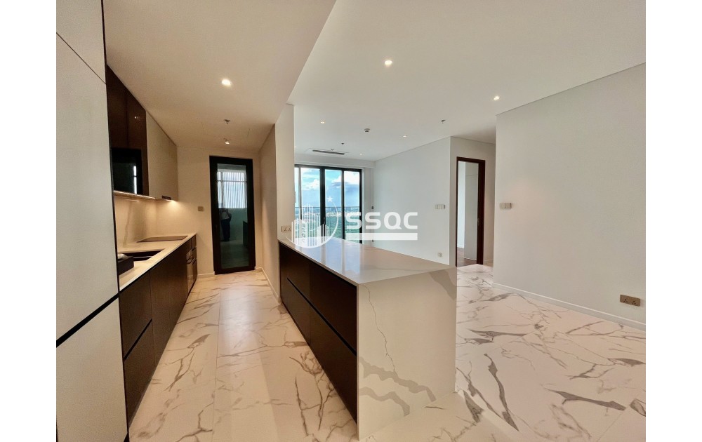  METROPOLE THỦ THIÊM 2PN – THE CREST | TẦNG CAO 101m² | 50TR/THÁNG 