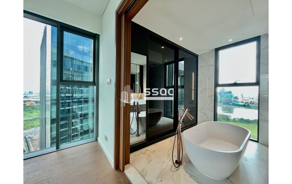  METROPOLE THỦ THIÊM 2PN – THE CREST | TẦNG CAO 101m² | 50TR/THÁNG 