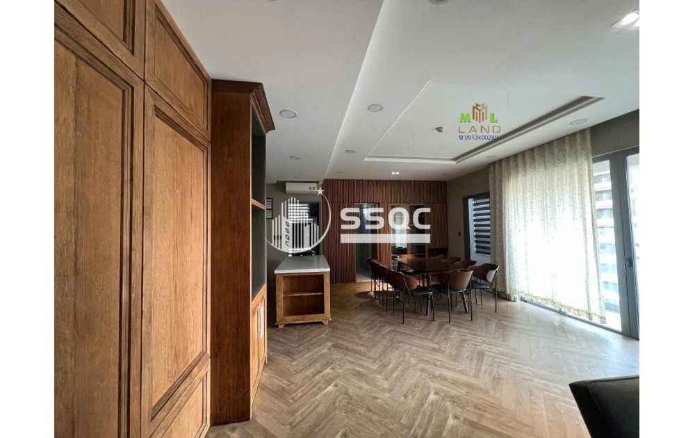 ĐẢO KIM CƯƠNG – 3PN DUAL KEY TẦNG 12A – 143m² SIÊU RỘNG – FULL NỘI THẤT CAO CẤP – CHỈ 42TR/THÁNG