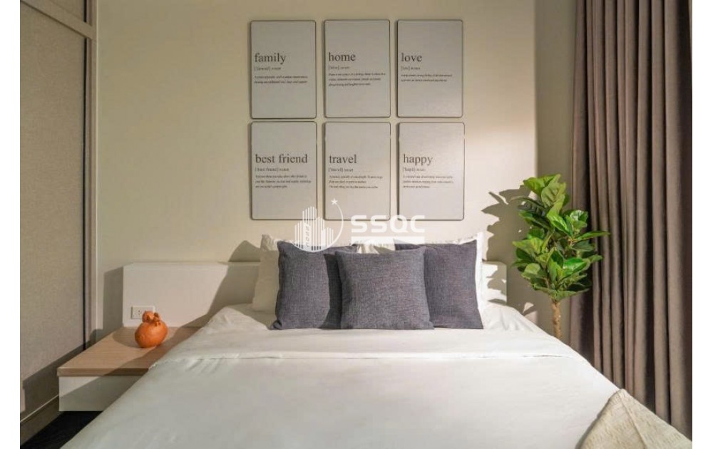 CHO THUÊ CĂN HỘ FELIZ EN VISTA 3PN TÒA B 107M2 TẦNG 06 GIÁ TỐT FULL NỘI THẤT HƯỚNG TÂY BẮC DỌN VÀO Ở NGAY