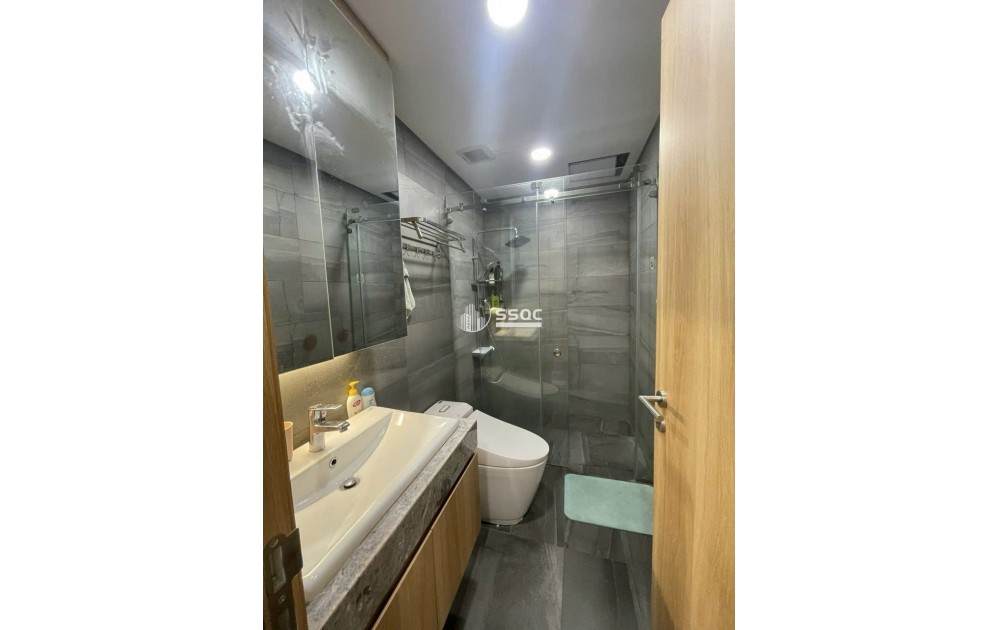 PALM HEIGHTS: BÁN CĂN 2PN TẦNG 12 THÁP T1, 76,5m2, NT ĐẸP, GIÁ 8.3 TỶ (BAO HẾT PHÍ VÀ 5% SỔ HỒNG)