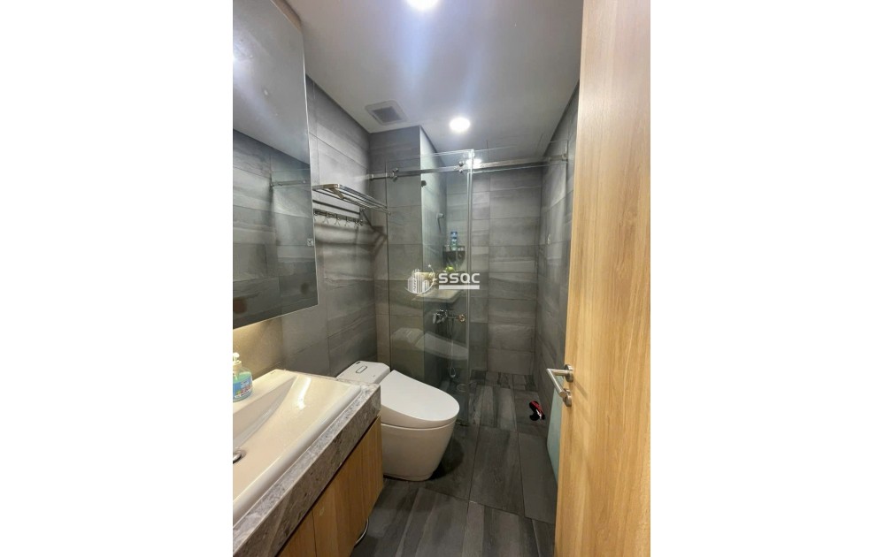 PALM HEIGHTS: BÁN CĂN 2PN TẦNG 12 THÁP T1, 76,5m2, NT ĐẸP, GIÁ 8.3 TỶ (BAO HẾT PHÍ VÀ 5% SỔ HỒNG)