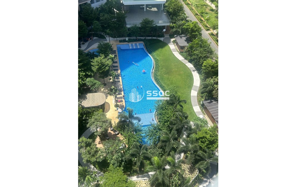 PALM HEIGHTS: BÁN CĂN 2PN TẦNG 12 THÁP T1, 76,5m2, NT ĐẸP, GIÁ 8.3 TỶ (BAO HẾT PHÍ VÀ 5% SỔ HỒNG)