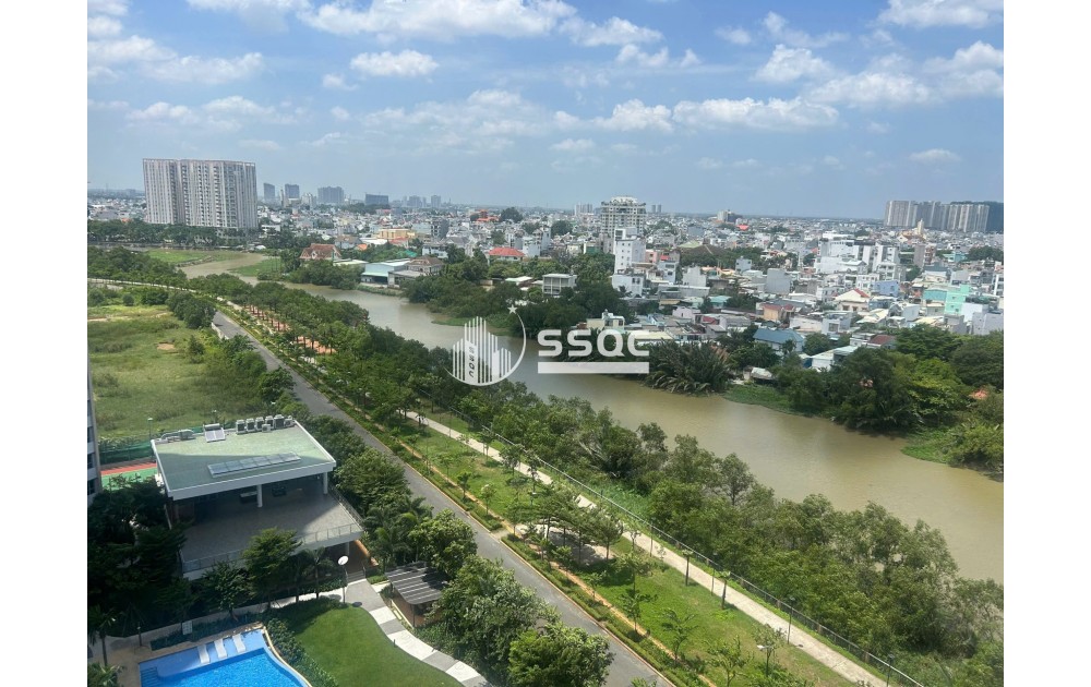PALM HEIGHTS: BÁN CĂN 2PN TẦNG 12 THÁP T1, 76,5m2, NT ĐẸP, GIÁ 8.3 TỶ (BAO HẾT PHÍ VÀ 5% SỔ HỒNG)