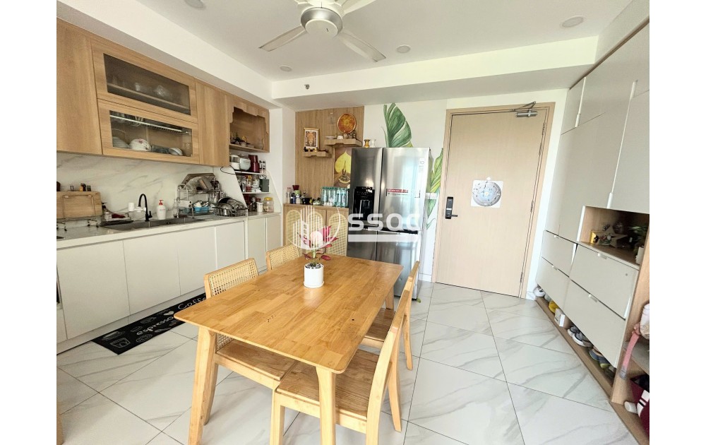PALM HEIGHTS: BÁN CĂN 2PN TẦNG 12 THÁP T1, 76,5m2, NT ĐẸP, GIÁ 8.3 TỶ (BAO HẾT PHÍ VÀ 5% SỔ HỒNG)