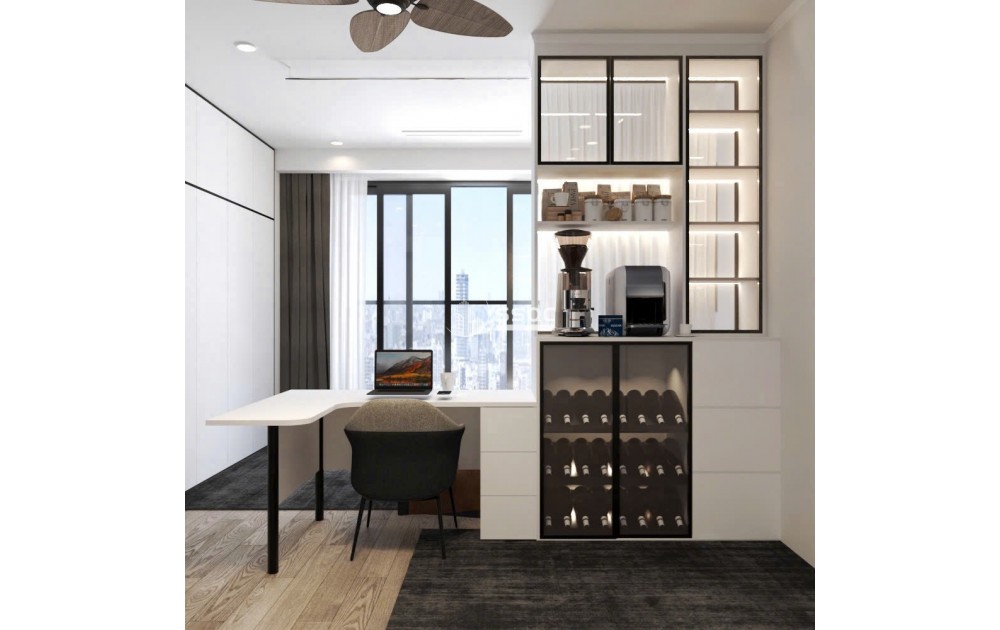 METROBOLE: CẦN BÁN CĂN 1PN, 47m2, FULL NT, GIÁ 13 TỶ, SH