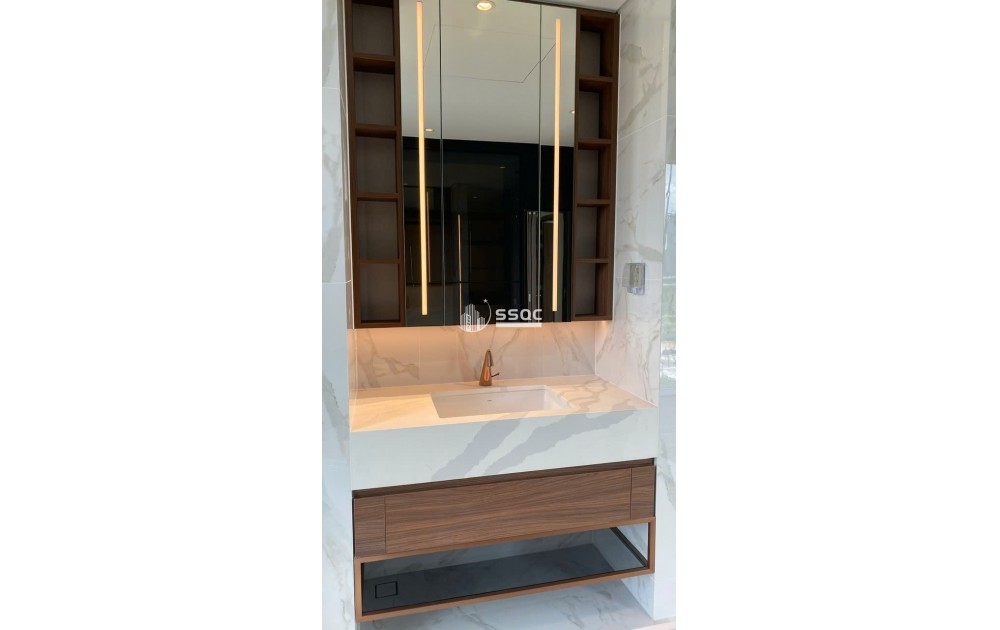 THE METROBOLE THỦ THIÊM: 1PN DIỆN TÍCH 50m2, NT FULL, ĐANG BÁN VỚI GIÁ TỐT 13.5 TỶ