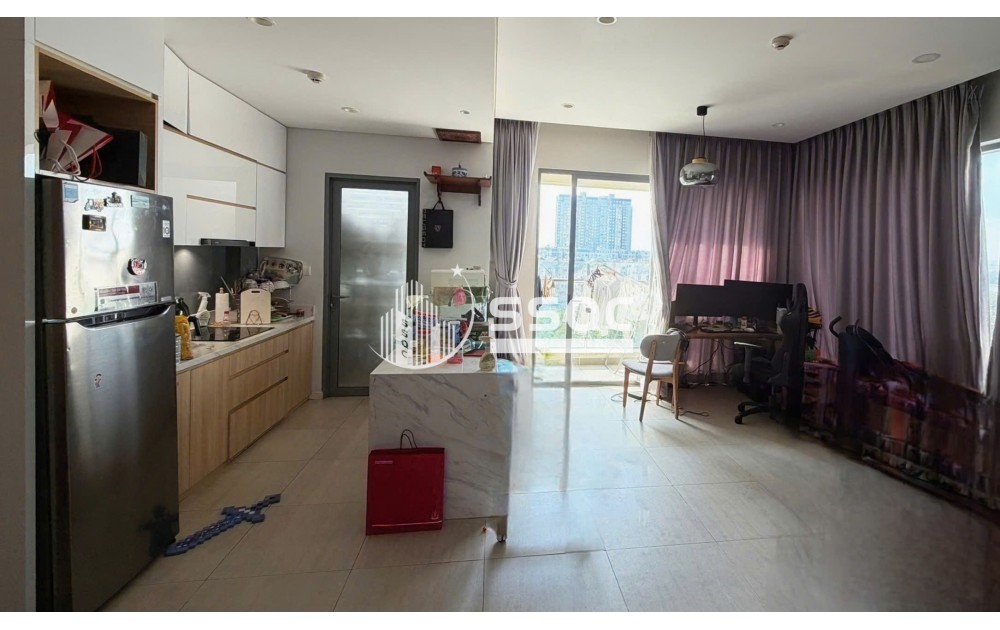 GIÁ TỐT! 2PN ĐẢO KIM CƯƠNG – 86M² FULL NỘI THẤT – CHỈ 24TR/THÁNG – DỌN VÀO Ở NGAY